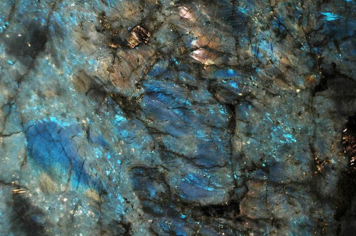 Гранит Madagascar Blue