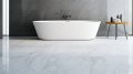 Плитка из мрамора Bianco Carrara C (Бьянко Каррара С)