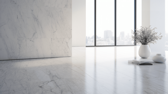 Плитка из мрамора Bianco Carrara C (Бьянко Каррара С)